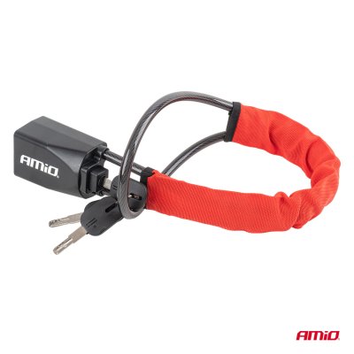 Tyverisikring ratlås L01 AMIO-04901