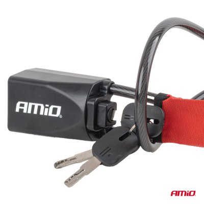 Tyverisikring ratlås L01 AMIO-04901