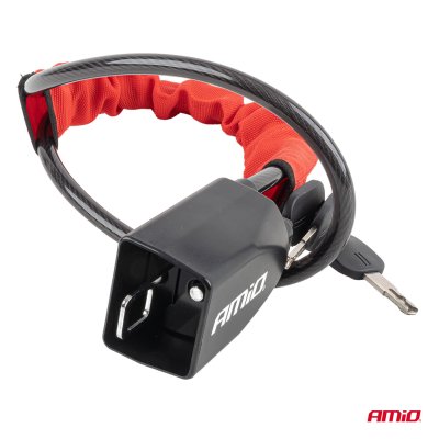Tyverisikring ratlås L01 AMIO-04901