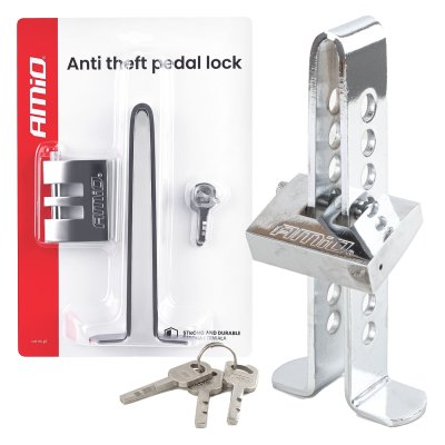 Tyverisikring pedal lås L02 AMIO-04902