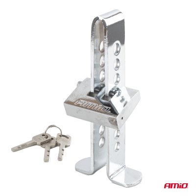 Tyverisikring pedal lås L02 AMIO-04902