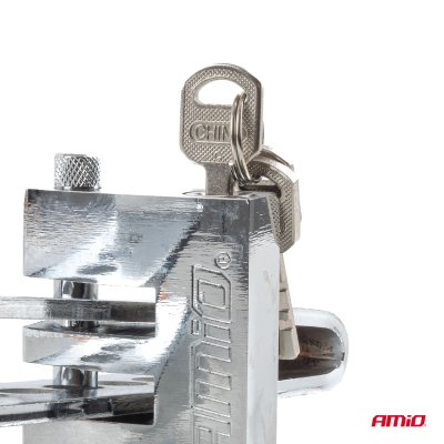Tyverisikring pedal lås L02 AMIO-04902