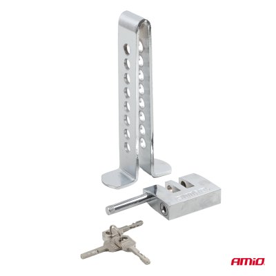 Tyverisikring pedal lås L02 AMIO-04902