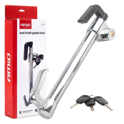 Tyverisikring pedal lås L05 AMIO-04905