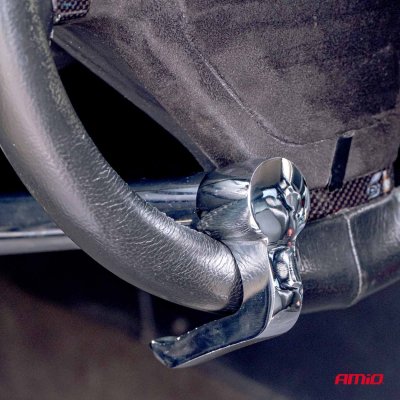 Tyverisikring pedal lås L05 AMIO-04905