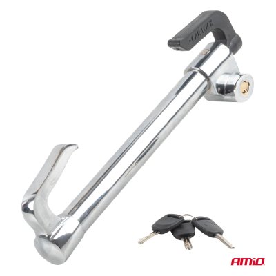 Tyverisikring pedal lås L05 AMIO-04905