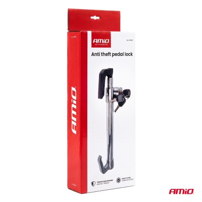 Tyverisikring pedal lås L05 AMIO-04905