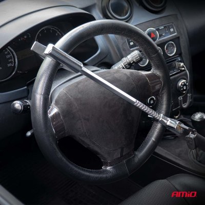 Tyverisikring styrthjuls lås L06 AMIO-04906