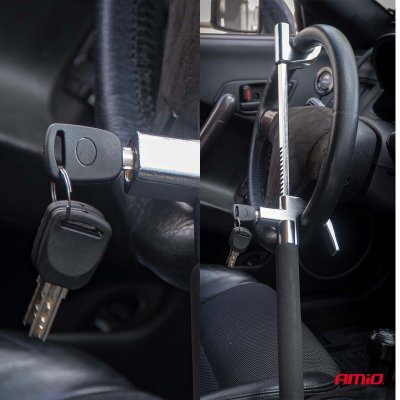 Tyverisikring styrthjuls lås L06 AMIO-04906