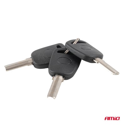 Tyverisikring styrthjuls lås L06 AMIO-04906
