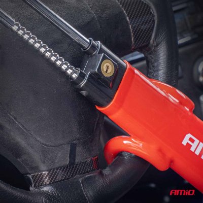 Tyverisikring af ratlås L07 AMIO-04907