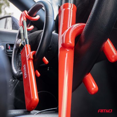 Tyverisikring af ratlås L07 AMIO-04907