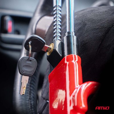 Tyverisikring af ratlås L07 AMIO-04907