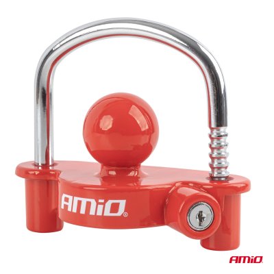 Universal trailer hitch lock L08 AMIO-04908