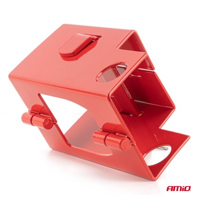 Universal trailer hitch lock L09 AMIO-04909