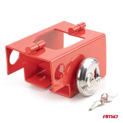 Universal trailer hitch lock L09 AMIO-04909