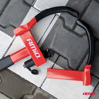 Hjulklampe lås L10 AMIO-04910