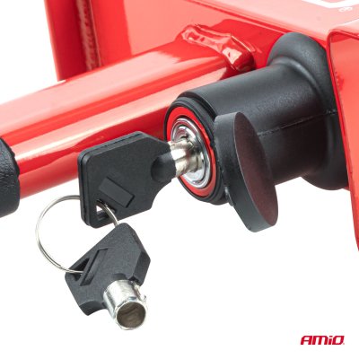 Hjulklampe lås L10 AMIO-04910