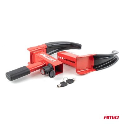 Hjulklampe lås L10 AMIO-04910