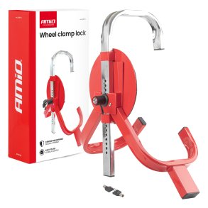 Hjulklampe lås L11 AMIO-04911