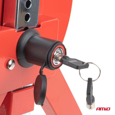 Hjulklampe lås L11 AMIO-04911