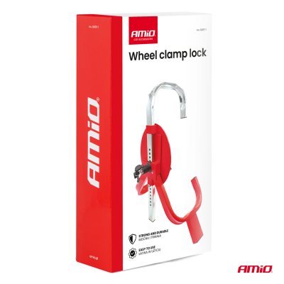 Hjulklampe lås L11 AMIO-04911