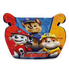 Boosterbil sæde R129 PAW PATROL 2026