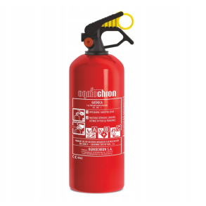 Pulverbrandslukkere ABC 1 kg