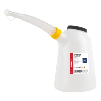 Oliebeholder 5l AMIO-04923