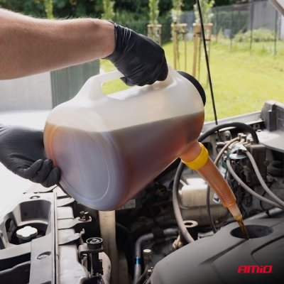 Oliebeholder 5l AMIO-04923