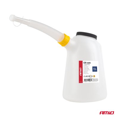 Oliebeholder 5l AMIO-04923