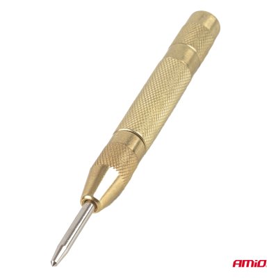 Automatisk centerpunche 130mm AMIO-04925