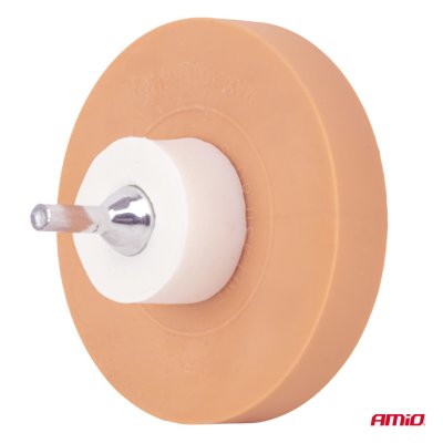 Limfjerningshjul 88mm AMIO-04926