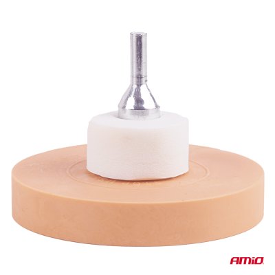 Limfjerningshjul 88mm AMIO-04926