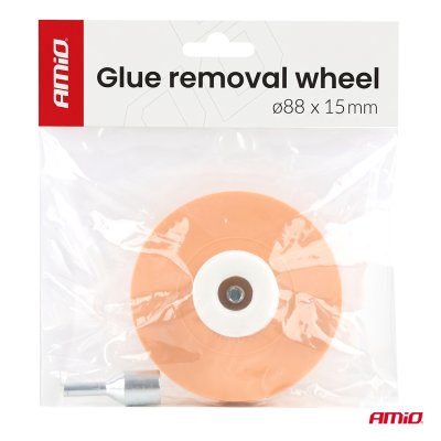 Limfjerningshjul 88mm AMIO-04926