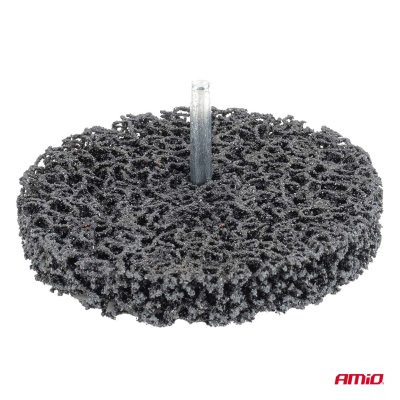Rustrensningsskive 100x15x6mm AMIO-04927