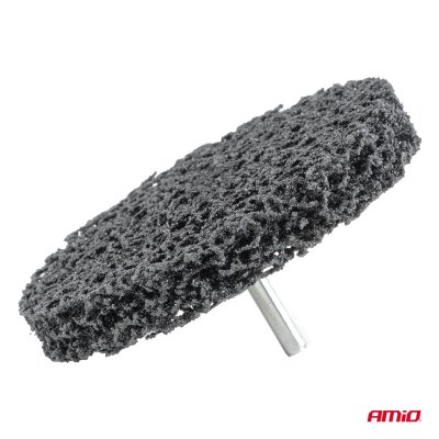 Rustrensningsskive 100x15x6mm AMIO-04927