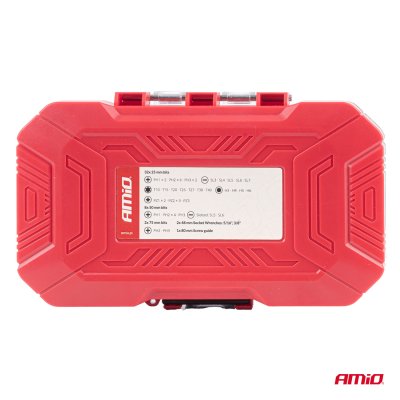 Bor socket adaptorer 45 el S2 PH AMIO-04932