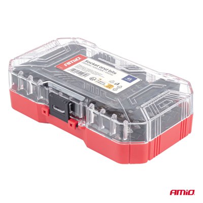 Bor socket adaptorer 45 el S2 PH AMIO-04932
