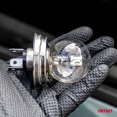 Halogenpære R2 24V 55/50W P45T AMIO-04942