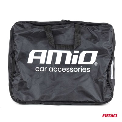 Universelle skridsikre sne d�k k�der s�t 6 stk AMIO-04947