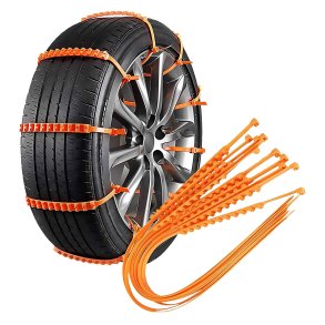 Universal skridsikre sned�k slips s�t 10 stk AMIO-04949