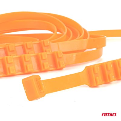 Universal skridsikre sned�k slips s�t 10 stk AMIO-04949