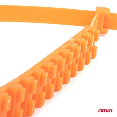Universal skridsikre sned�k slips s�t 10 stk AMIO-04949