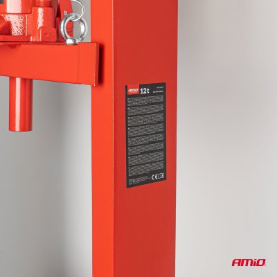 Hydraulisk værkstedspresse AMIO-04953