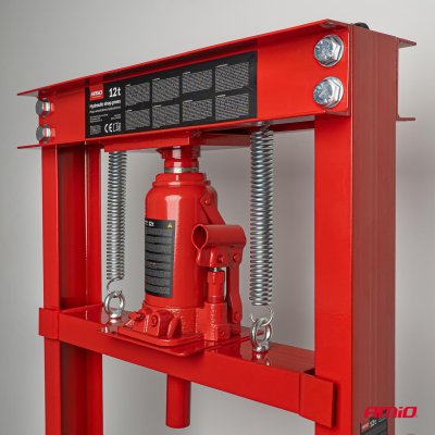 Hydraulisk værkstedspresse AMIO-04953