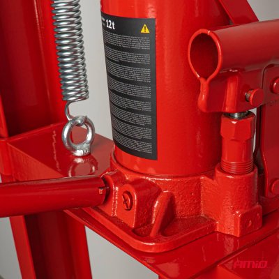 Hydraulisk værkstedspresse AMIO-04953