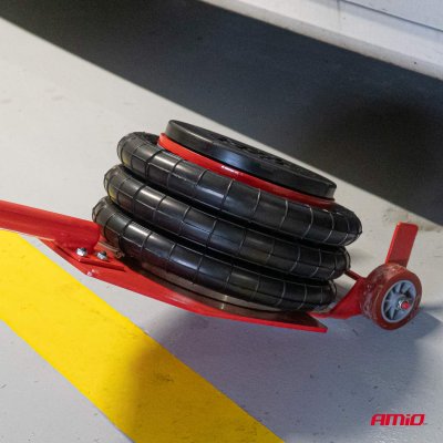 Triplet airbags bil jack 3,5 t AMIO-04986