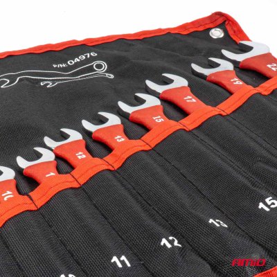 Kombinationsn�gler CRV 6-22mm 12 stk. AMIO-04976