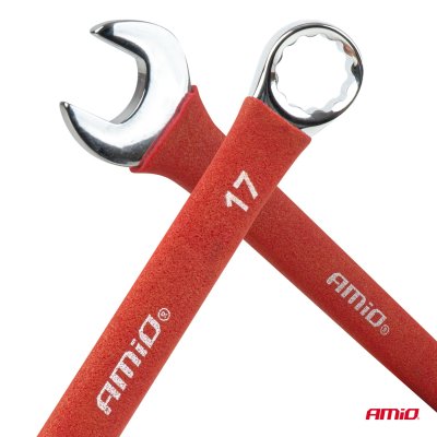 Kombinationsn�gler CRV 8-19mm 8 stk. AMIO-04978